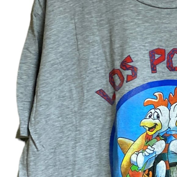 Breaking Bad Los Pollos Hermanos Tee Shirt. Size Extra Large - Picture 5 of 12